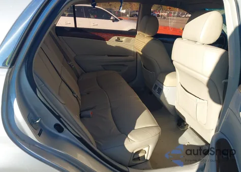 2011 Toyota Avalon Limited из США, поврежденный, VIN 4T1BK3DB4BU397915